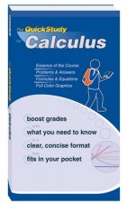 QuickStudy for Calculus