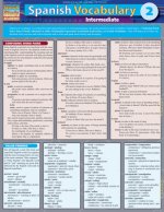 Spanish Vocabulary 2:Intermediate