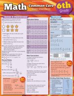 Math Common Core State Standards, Grade 6