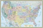 U.S. Map-Paper