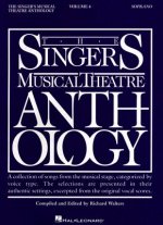 The Singer's Musical Theatre Anthology: Soprano Volume 4