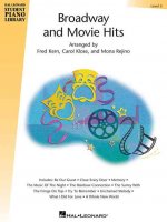 Broadway and Movie Hits Level 3