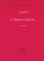 A Desert March... for Piano