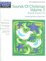 Sounds of Christmas Volume 3: Popular Songs Series 1 Piano/4 Hands