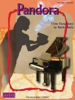 Pandora: Three Piano Duets