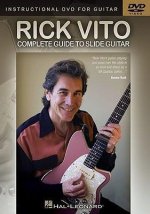 Rick Vito Comp GT Slide Guitar