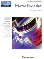 Movie Favorites: Hal Leonard Student Piano Library Popular Songs Series