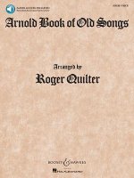 Arnold Book of Old Songs: High Voice