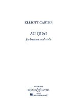 Au Quai: Bassoon and Viola