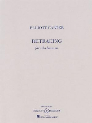 Retracing: For Solo Bassoon