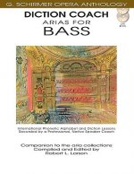 Diction Coach - G. Schirmer Opera Anthology (Arias for Bass): Arias for Bass