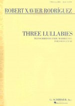 Three Lullabies
