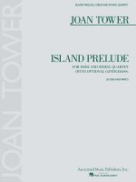 Island Prelude: For Oboe and String Quartet with Optional Contrabass