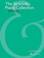 The Stravinsky Piano Collection: 14 Pieces