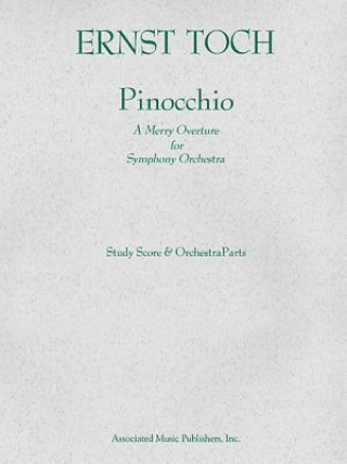 Pinocchio (Overture): Score and Parts