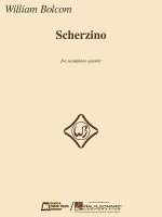 Scherzino: Saxophone Quartet