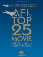 American Film Institute's Top 25 Movie Musicals: 50 Songs from 25 Films