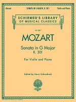 Mozart: Sonata in G Major, K. 301