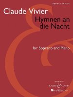 Hymnen An die Nacht: For Soprano And Piano