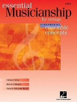 Essential Musicianship for Strings: Viola: Fundamental Ensemble Concepts