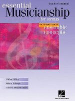 Essential Musicianship for Strings Teacher's Manual: Intermediate Ensemble Concepts