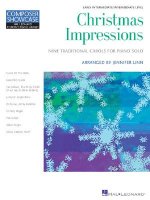 Christmas Impressions: Nine Traditional Carols for Piano Solo