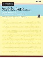 Stravinsky, Bartok and More - Vol. 8: The Orchestra Musician's CD-ROM Library - Horn