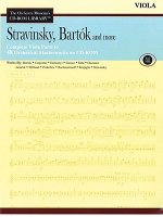 Stravinsky, Bartok and More - Vol. 8: The Orchestra Musician's CD-ROM Library - Viola
