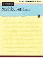 Stravinsky, Bartok and More - Vol. 8: The Orchestra Musician's CD-ROM Library - Harp, Keyboard and Others