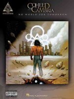Coheed and Cambria: No World for Tomorrow