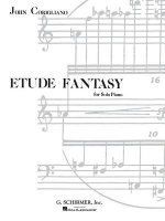 Etude Fantasy for Solo Piano