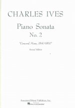 Sonata No. 2 (2nd Ed.) Concord, Mass 1840-60: Piano Solo