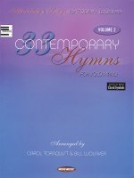 33 Contemporary Hymns for Solo Piano, Volume 2