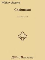 Chalumeau: For Solo Clarinet in Bb