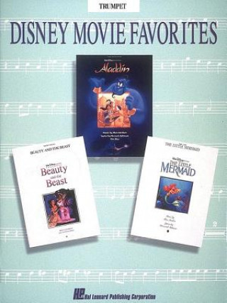 DISNEY MOVIE FAVORITES