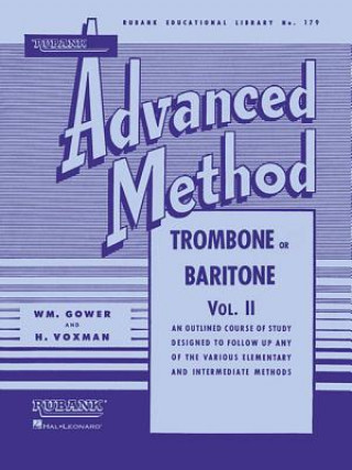 RUBANK ADVANCED METHOD VOL II