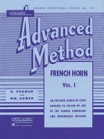 RUBANK ADVANCED METHOD VOL I