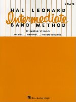 Hal Leonard Intermediate Band Method, C Flute