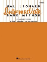 Hal Leonard Intermediate Band Method Drums