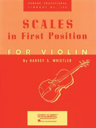 Scales in First Position for Violin