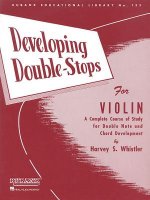 DEVELOPING DOUBLE STOPS FOR VIOLIN