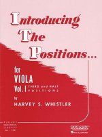 INTRODUCING THE POSITIONS FOR VIOLA VOL