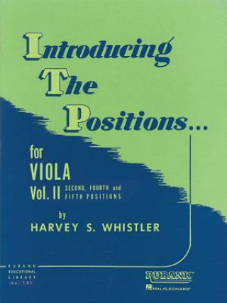 INTRODUCING THE POSITIONS FOR VIOLA VOL