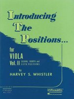 INTRODUCING THE POSITIONS FOR VIOLA VOL