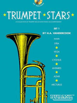 TRUMPET STARS SET 1