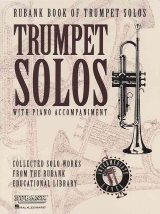 Trumpet Solos with Piano Accompaniment, Intermediate Level