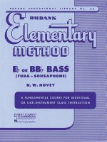 RUBANK ELEMENTARY METHOD