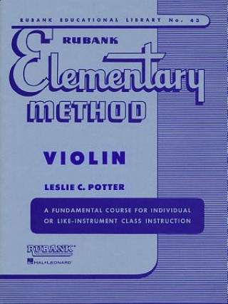 RUBANK ELEMENTARY METHOD