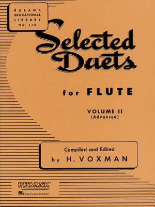 SELECTED DUETS FLUTE VOL 2