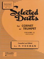 SELECTED DUETS FOR TRUMPET VOL 2